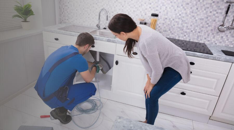 Local tankless water heater installation in Midway City, CA